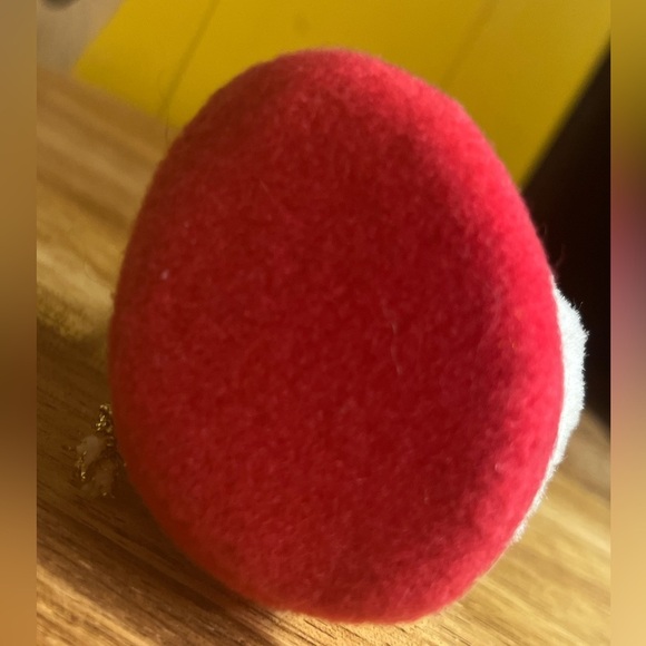 🐾Walt Disney Dalmatian Christmas Ornament With Velvet soft Red Boot. 🐾 - Picture 8 of 16